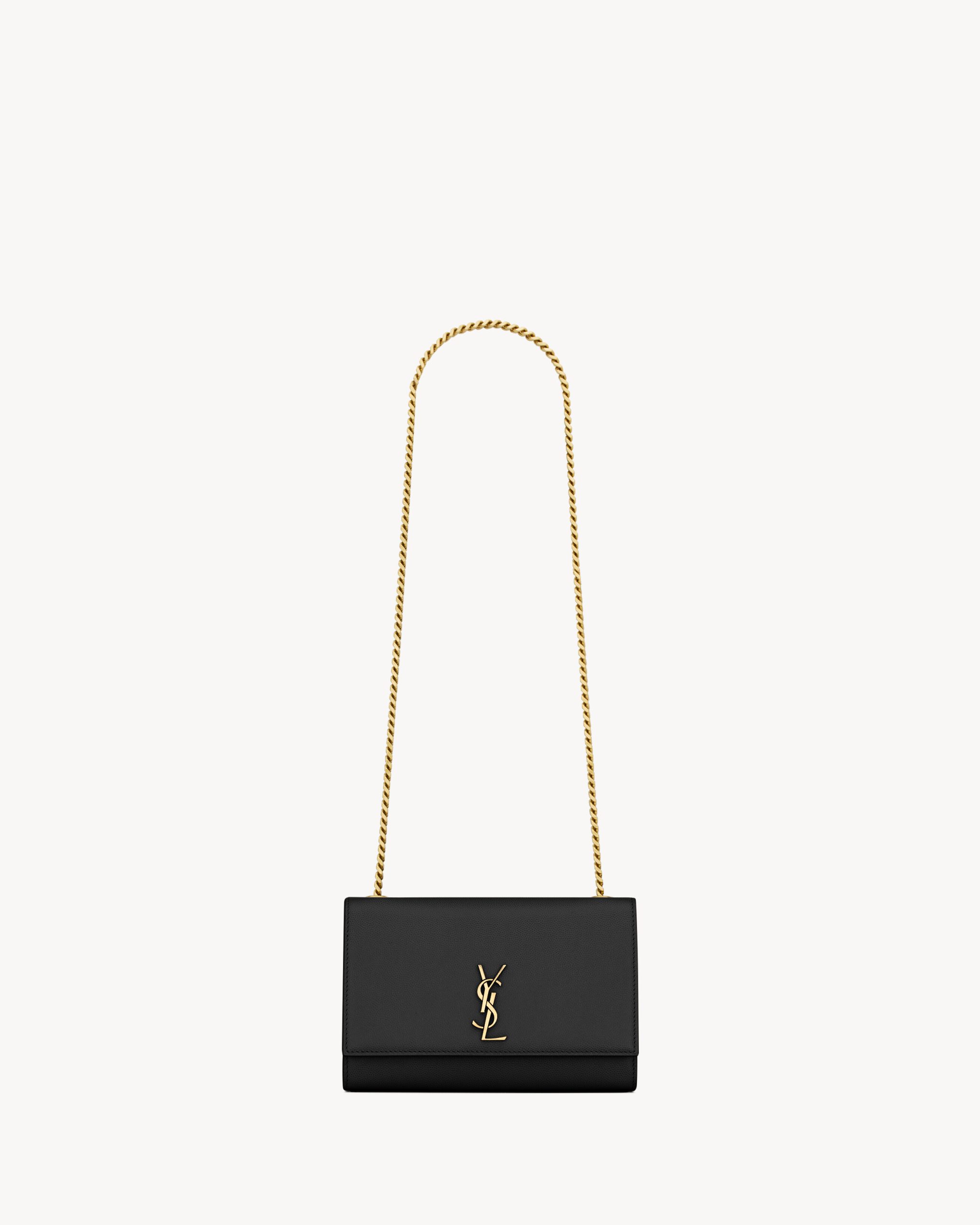 YSL NEW KATE small in grain de poudre leather - Image 1
